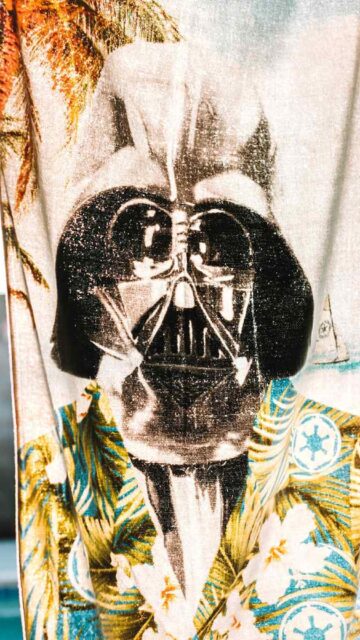 Darth Wader did bring balance to The Force after all