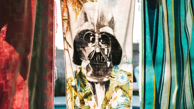 Darth Wader did bring balance to The Force after all